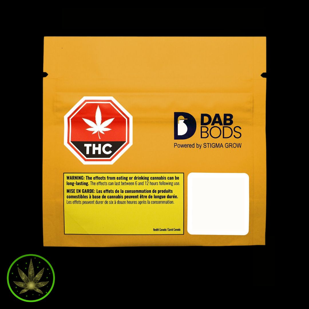 Rockstar 2.0, Dab Bods (1g) Shatter
