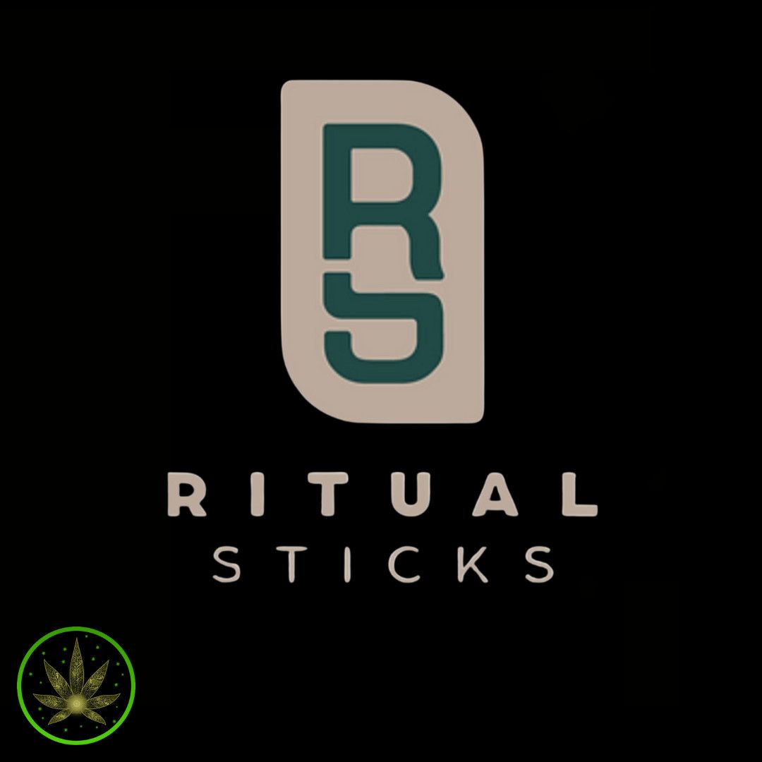Blue Pave, Ritual Sticks  (3x0.5g) Pre-Rolls