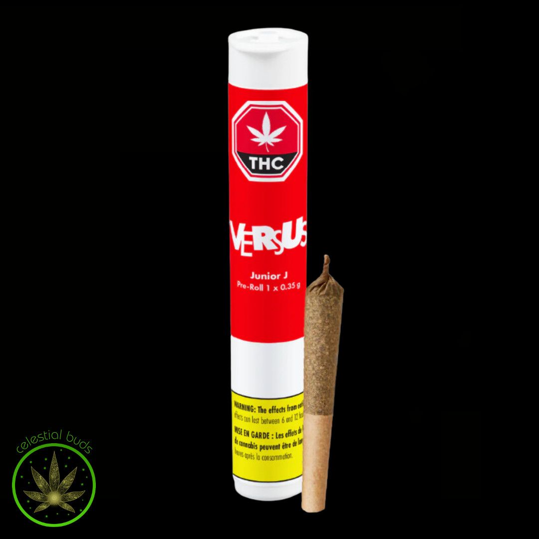 Junior J, Versus (1x0.35g) Pre-Roll