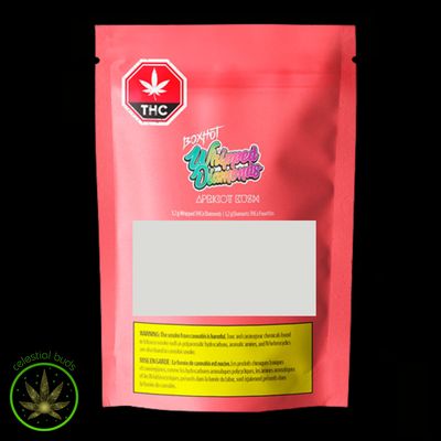 Apricot Kush, BOXHOT (1.2g) Diamonds