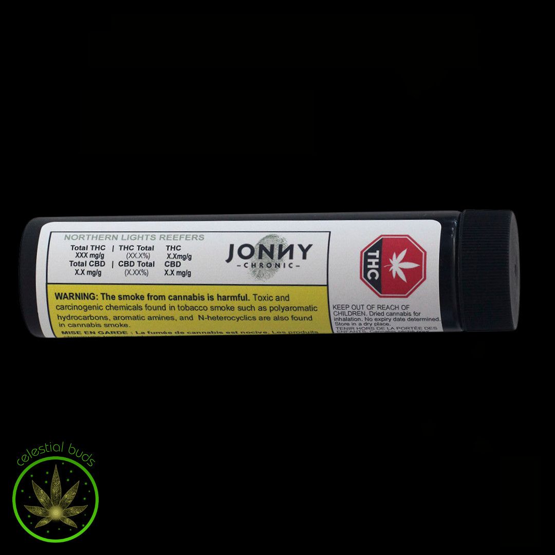 Northern Lights, Jonny Chronic (10x0.5g) Pre-Rolls