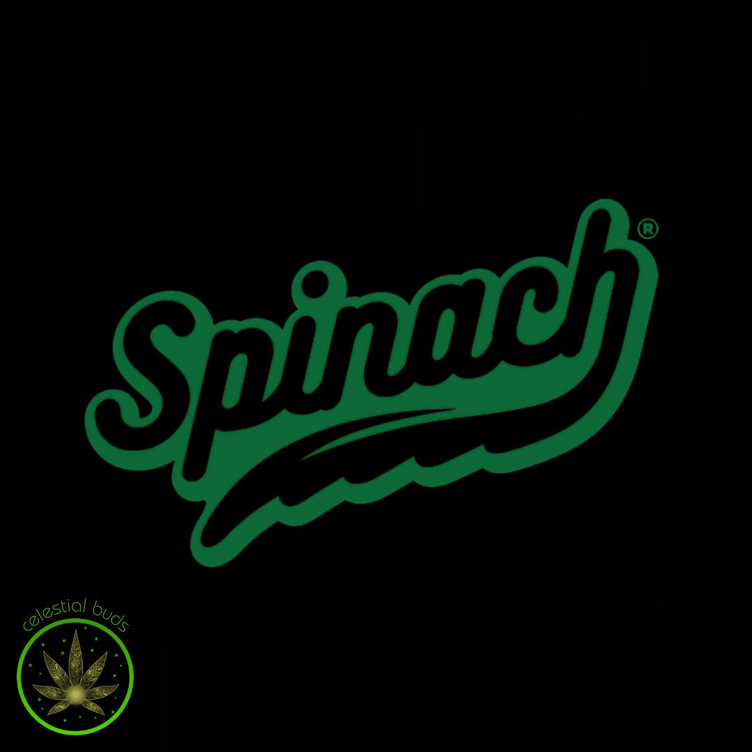 OG Kush, Spinach (7g) Dried Flower