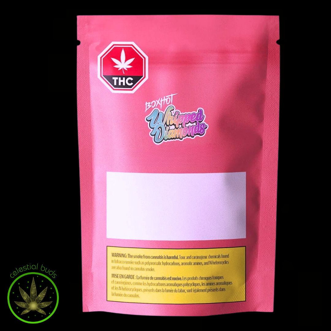 Watermelon G, BOXHOT (1.2g) Whipped Diamonds