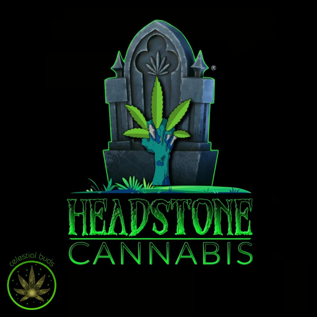 Demon Deep Sleep, HeadStone Cannabis (1x0.5g) Pre-Roll