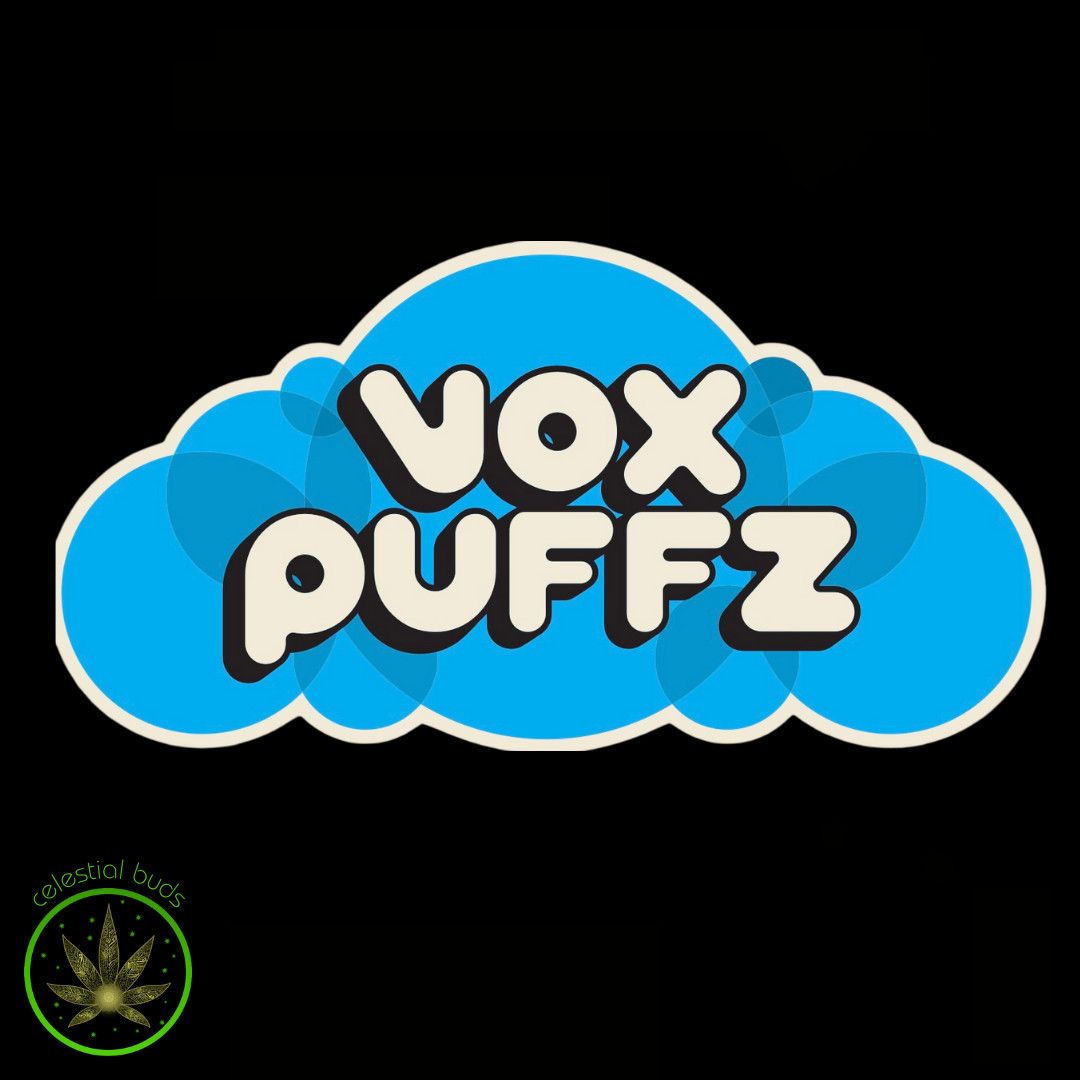 Blue Raspberry, Vox (1.2g) DVP