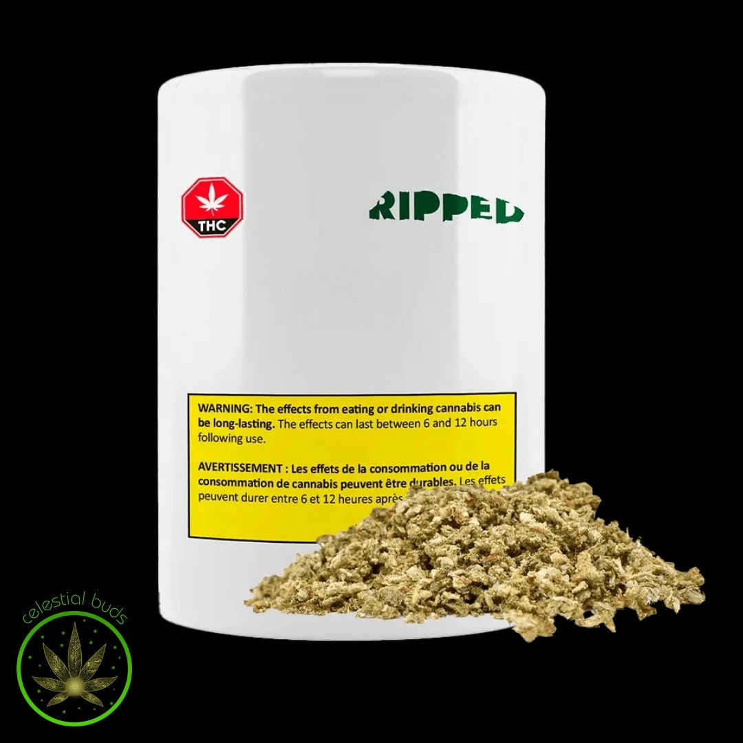 Skunk Berry, Ripped  (7g) Milled Flower