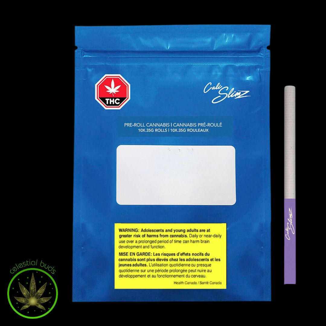 Cake Boss, Cali Slimz (10x0.35g) Pre-Rolls