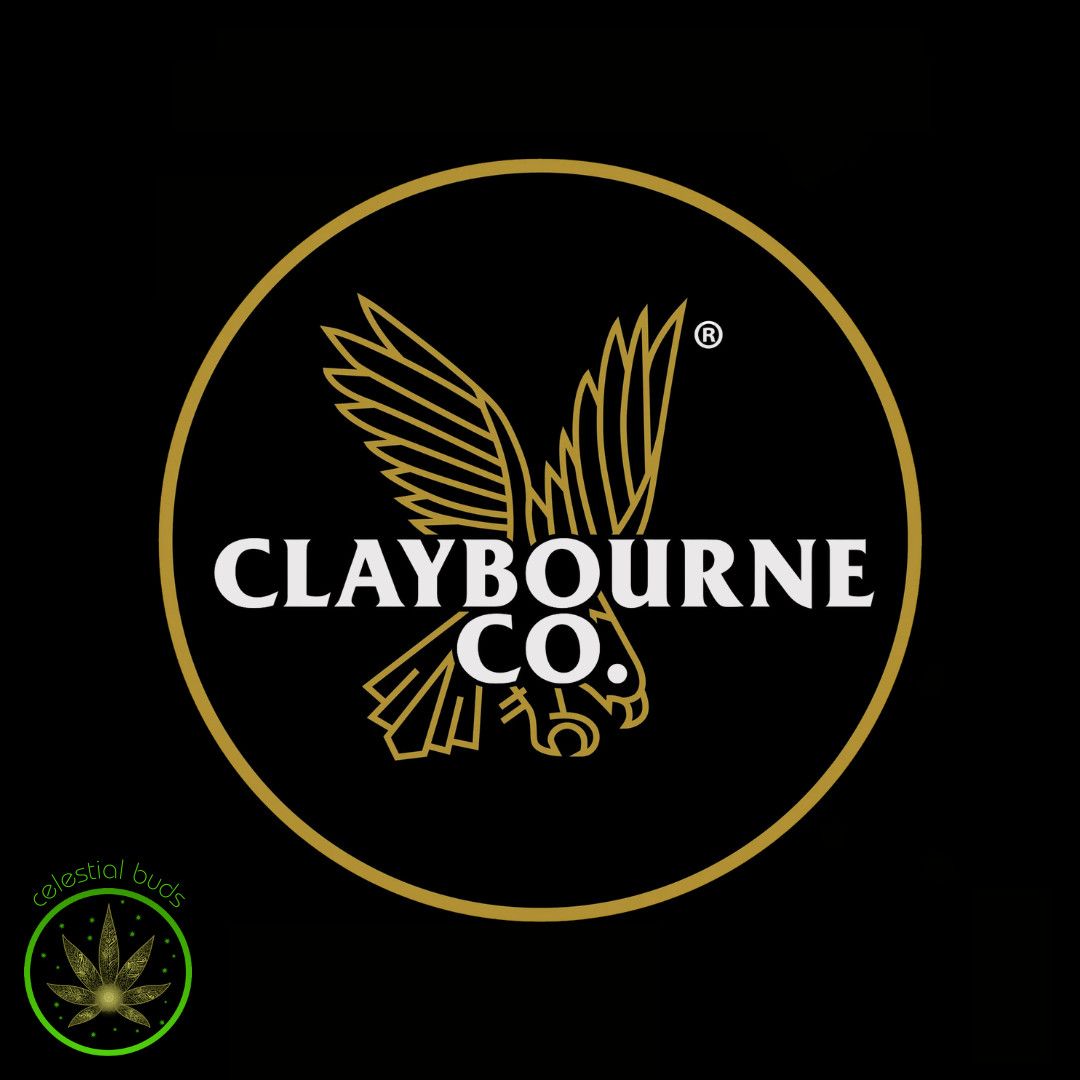 Flight Pack, Claybourne (5x0.5g) Infused Pre-Rolls