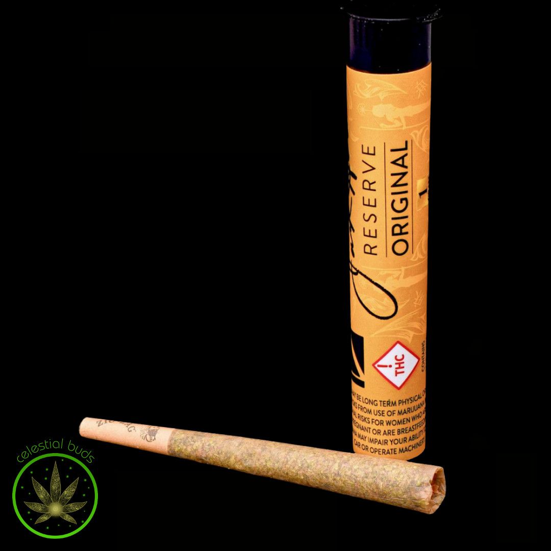 Master Jack, Jack Herer (3x0.5g) Pre-Rolls