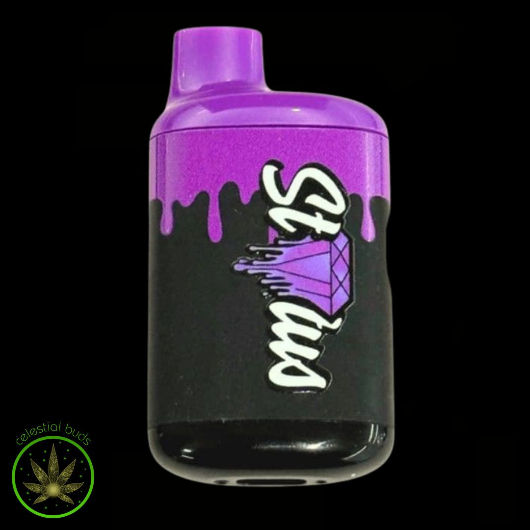 Grape Blast (Pink Kush)Liquid Diamond, Status (1g) DVP