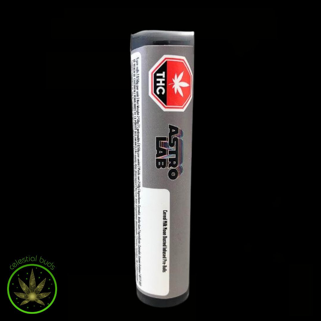 Cereal Milk Moon Dusted, Astrolab (10x0.3g) Pre-Rolls