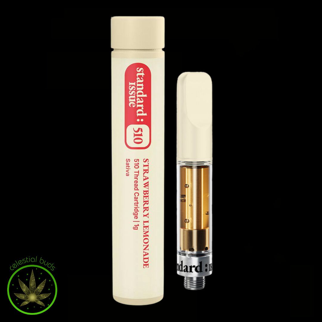 Strawberry Lemonade, Standard Issue (1g) PVC