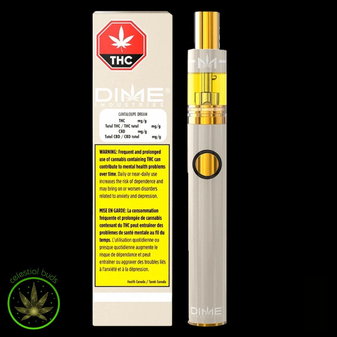 Cantaloupe Dream, DIME Industries (1g) DVP