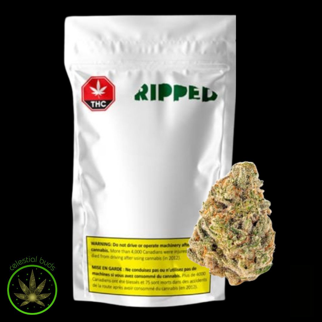 Sativa, Ripped (14g) Dried Flower