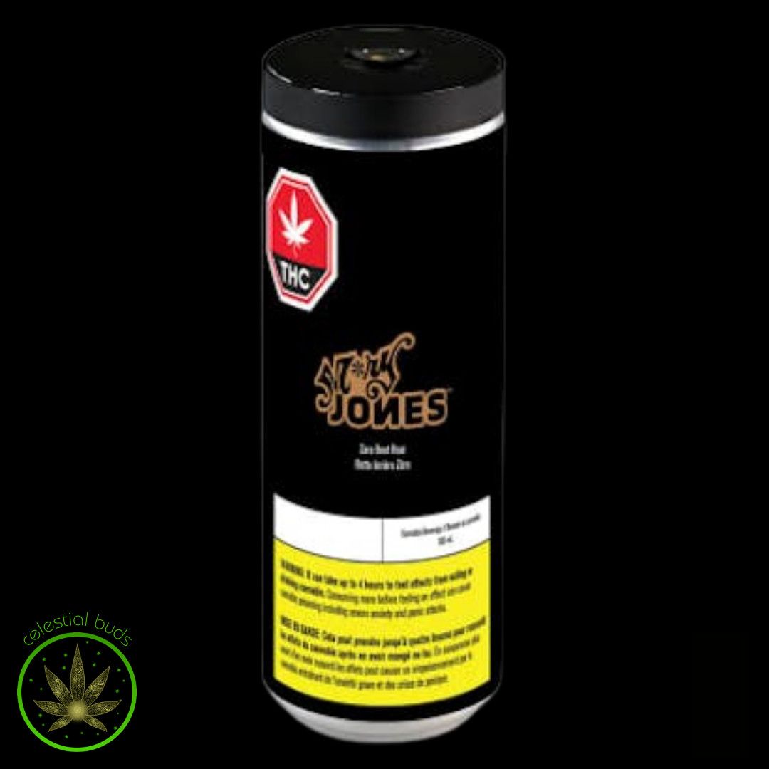 Boot Rear Zero, M*ry Jones (355ml) Beverage
