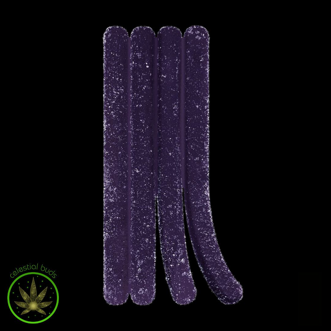 Very Berry, StikiStix (15x10mg) Gummies