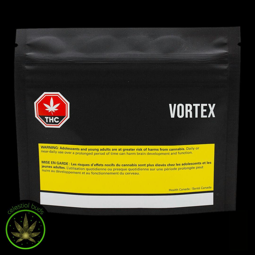 Double Black, Vortex (1g) Hash