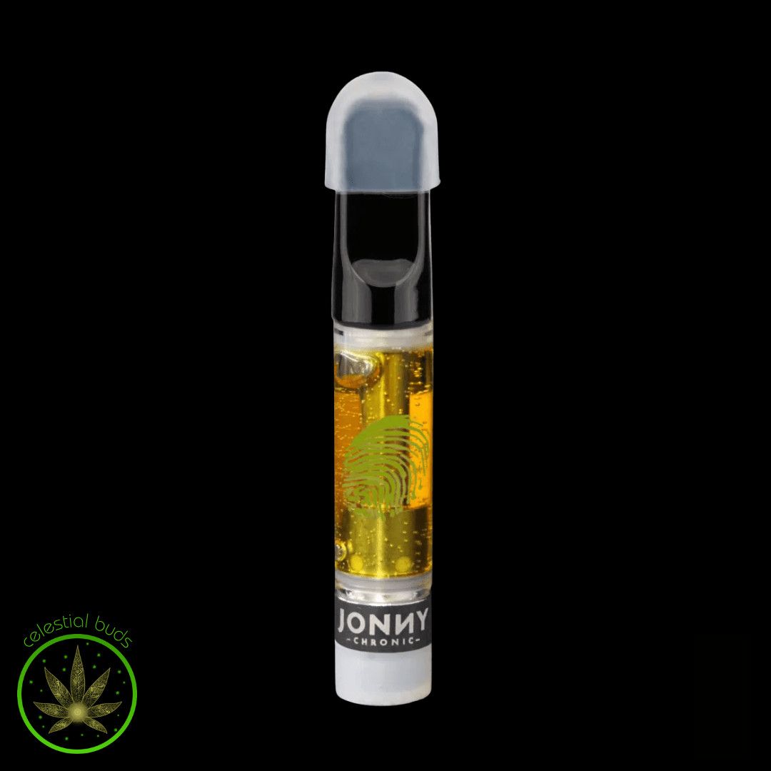 Red Congo Liquid Diamond, Jonny Chronic (1g) PVC