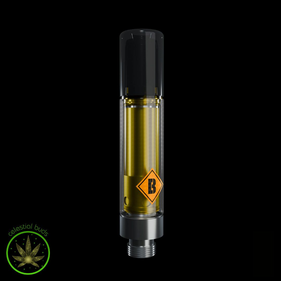 Tiger Blood 80:20, BLASTPHEMY (1g) PVC