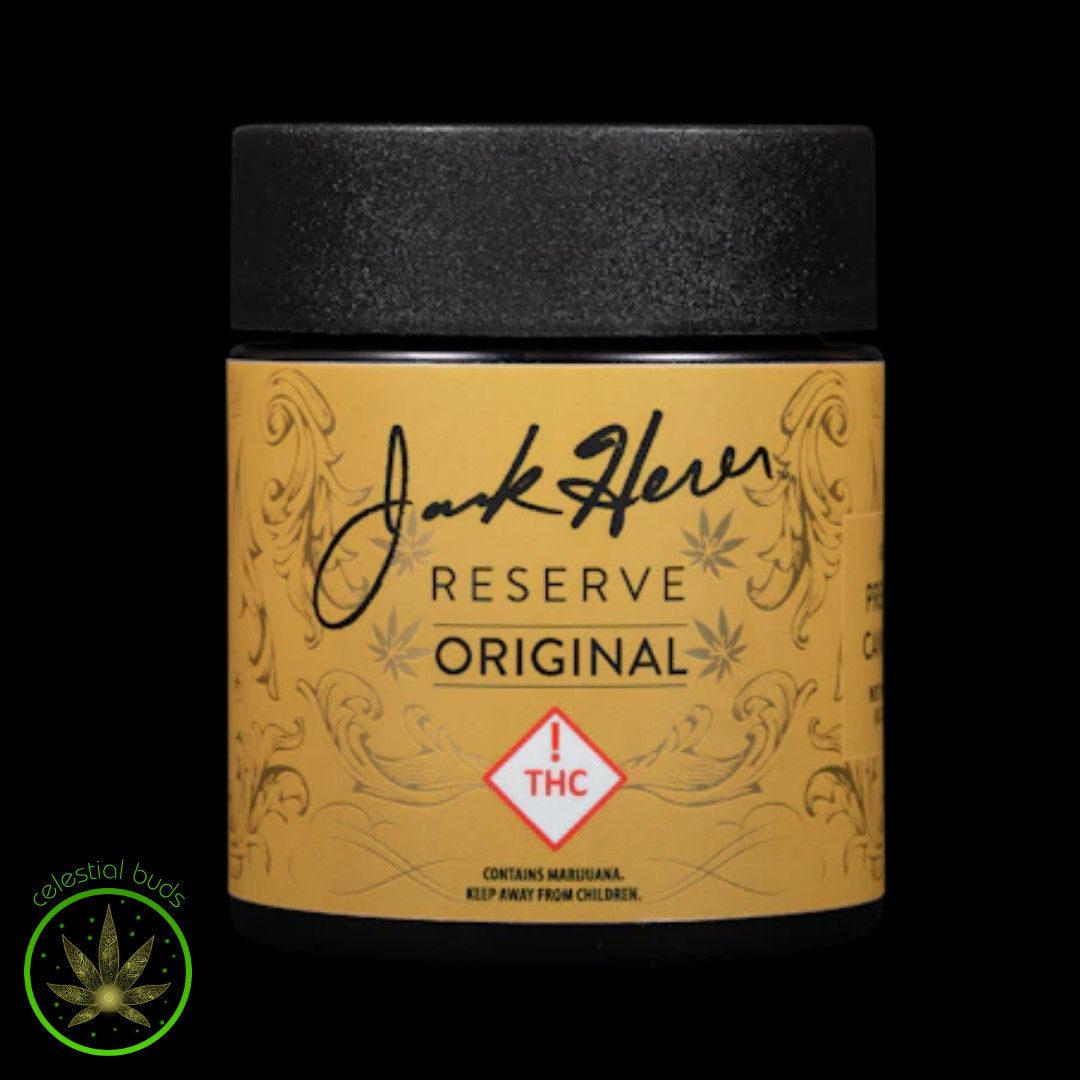 Jack Herer Collection Sativa-, Jack Herer (3.5g) Dried Flower
