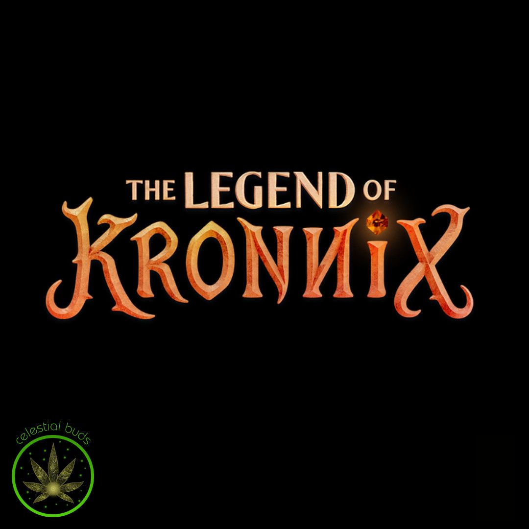Lemon Gem, KRONNIX (14g) Milled Flower