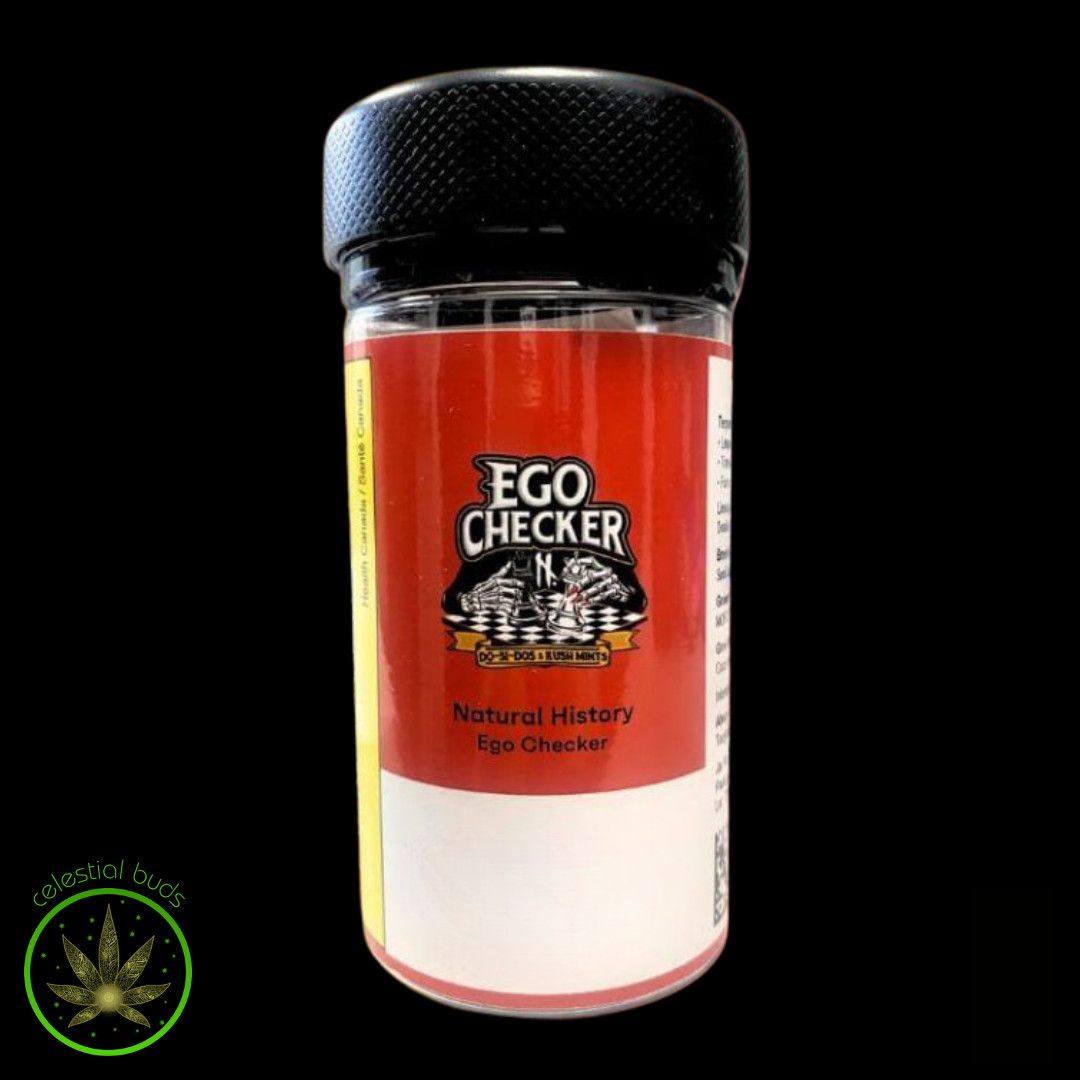 Ego Checker, Natural History (7g) Dried Flower