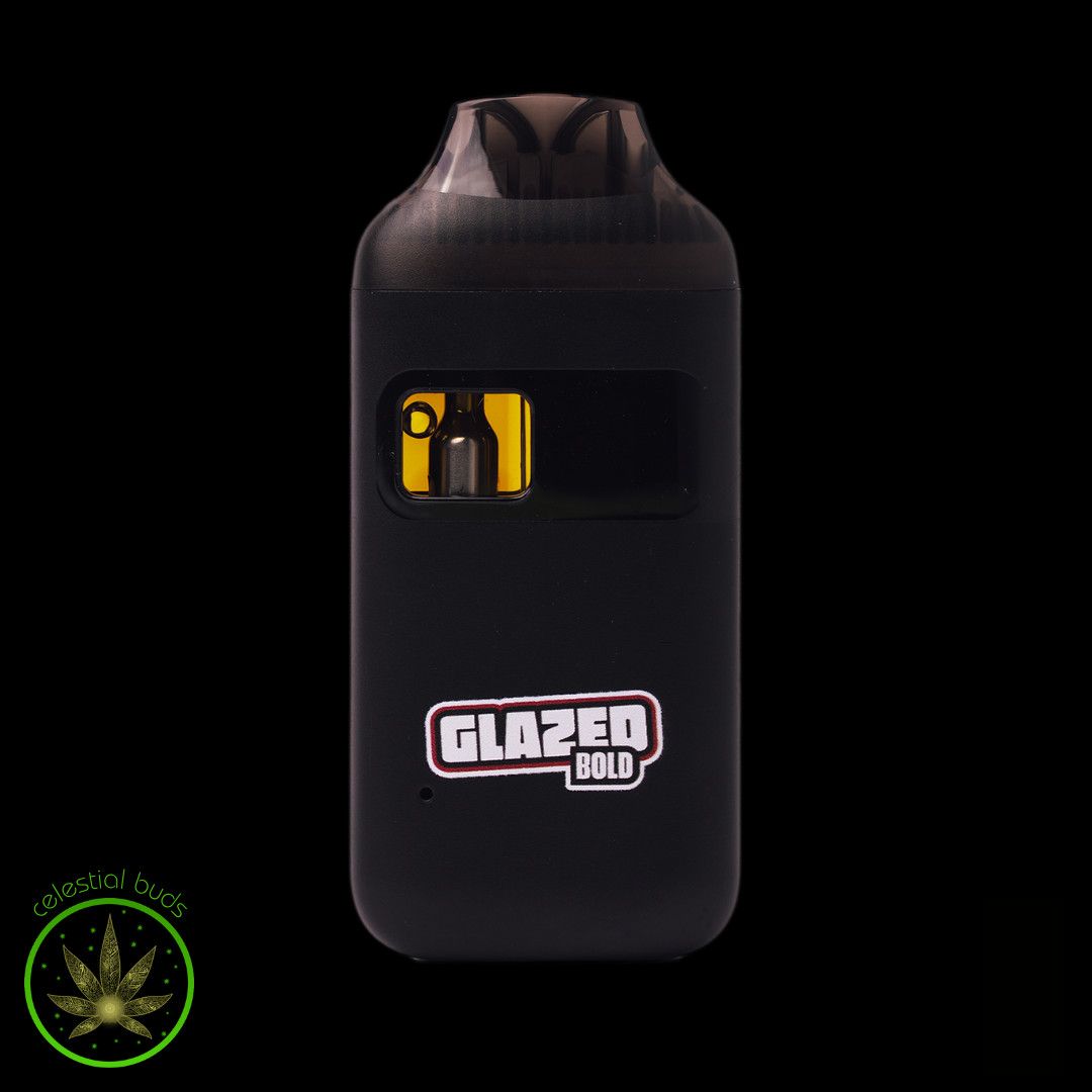 Midnight Berries Liquid Diamond, BOLD GLAZED (1g) DVP