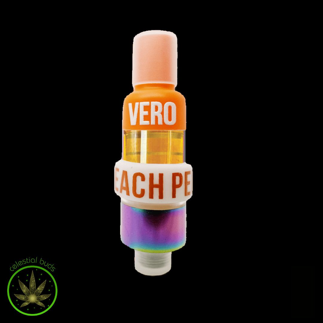 Peach Perfect Liquid Diamond POSTLESS, VERO (1g) PVC
