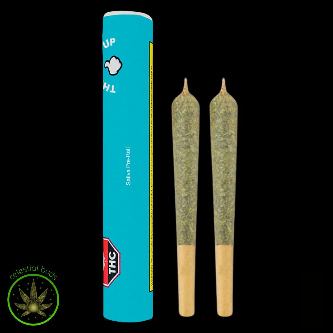 Sativa(RS), Thumbs Up (2x1g) Pre-Rolls