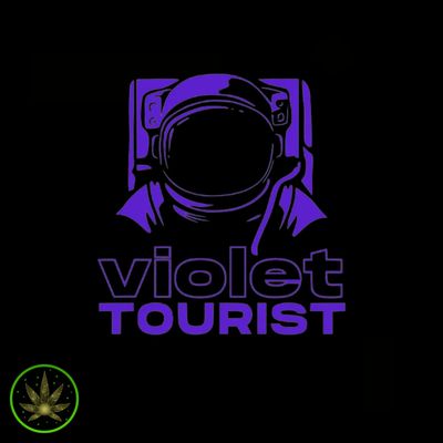 Inferno McBurno, Violet Tourist (30x0.5g) Pre-Rolls