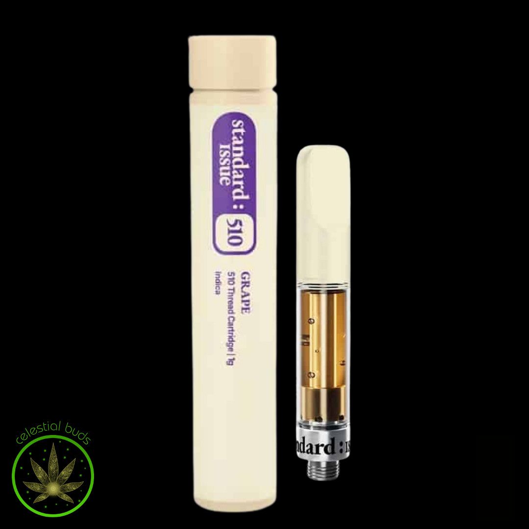 Grape, Standard Issue (1g) PVC