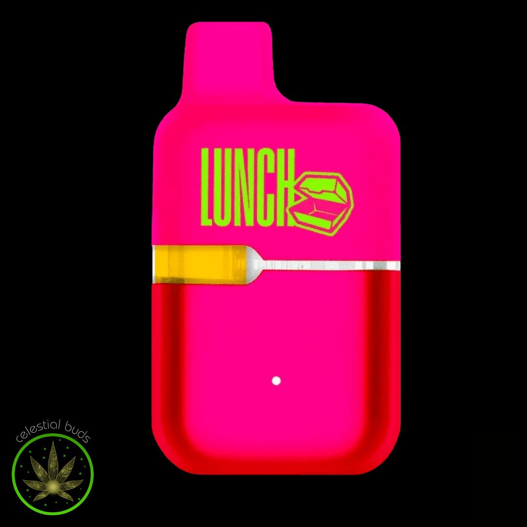 Peach Pop, Lunch (1g) DVP