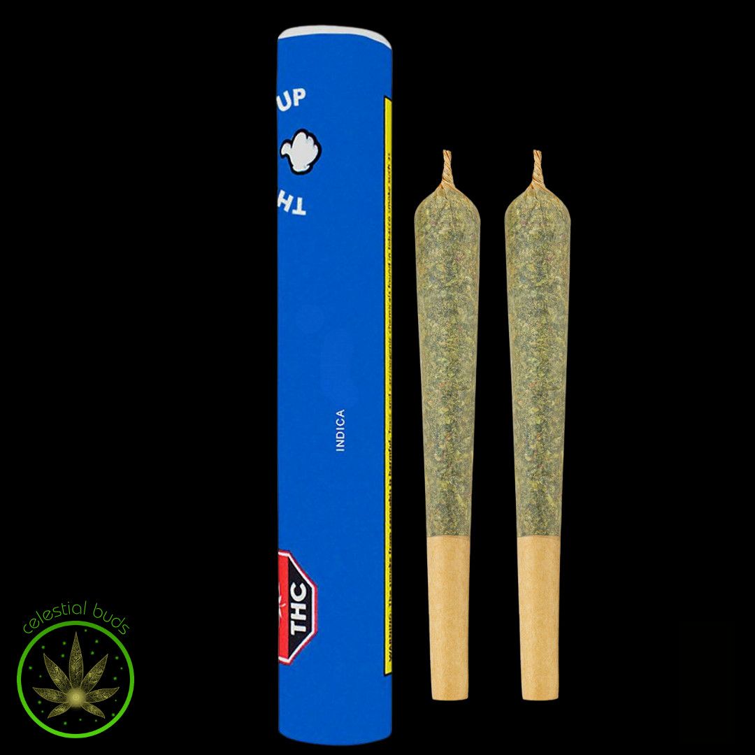 Indica (RS), Thumbs Up (2x1g) Pre-Rolls