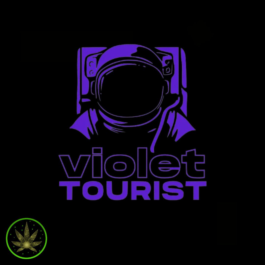 Trifecta, Violet Tourist  (3x1g) Pre-Rolls