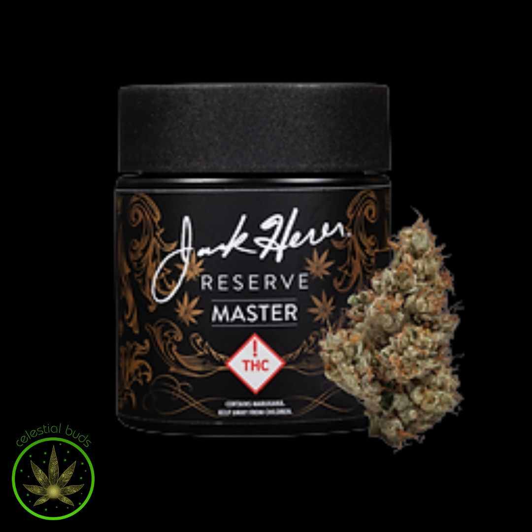Master Jack, Jack Herer (3.5g) Dried Flower