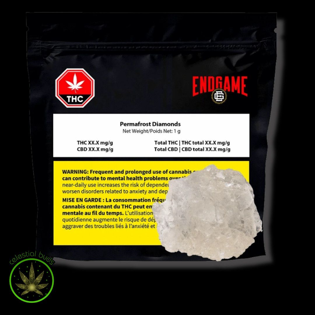 Permafrost, Endgame (1g) Diamonds