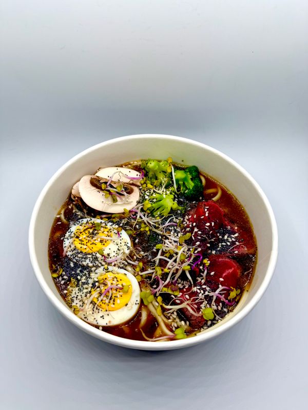 RAMEN AU BOEUF GRILLÉ MATURÉ