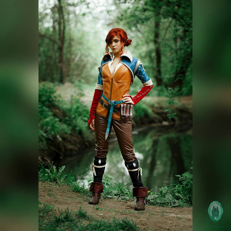 TRISS MERIGOLD