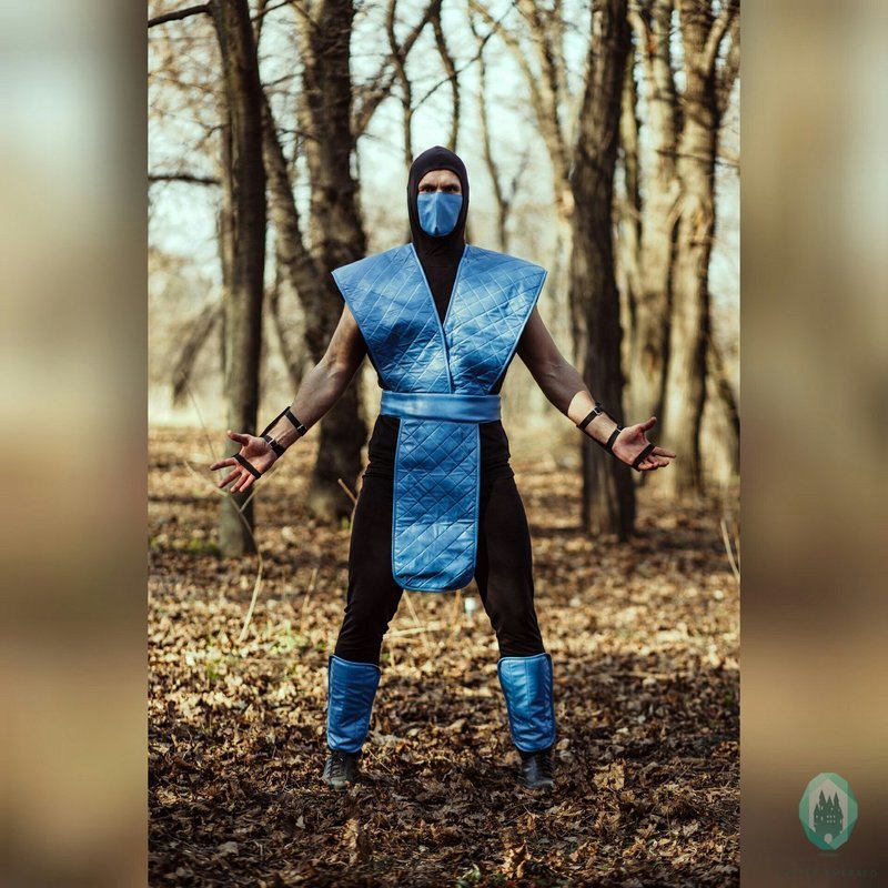 SUB ZERO MORTAL KOMBAT