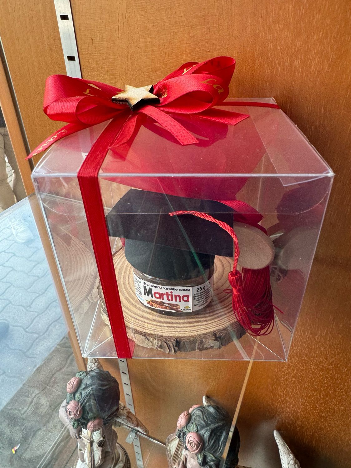 Mini Nutella Personalizzata