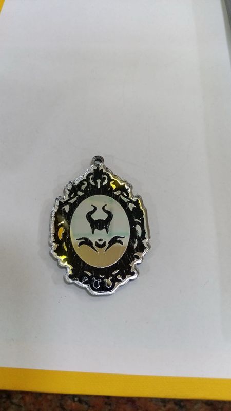 Portachiave maleficent