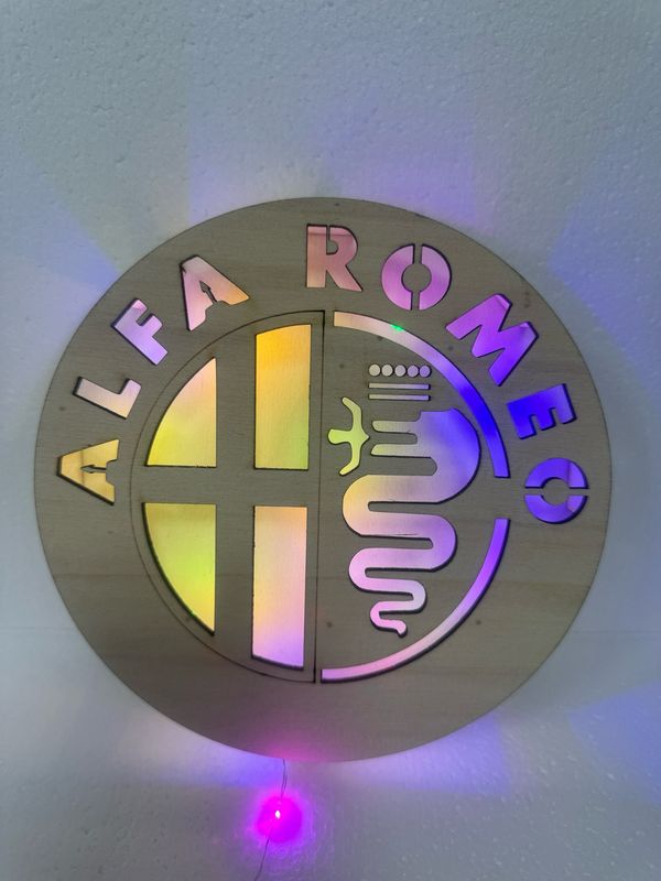 Lampade Stemma Auto