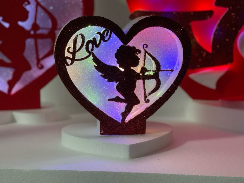 Lampada cupido