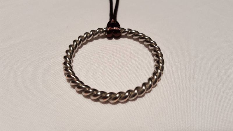 Empowerment  Cubit Pendant Tensor-Ring