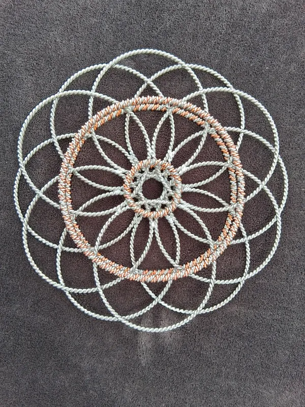 Flower Of Life big  (Unity: Sacred Cubit, Lost Cubit, Empowerment Cubit)
