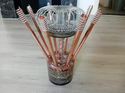 Tens(or)gon functional art products