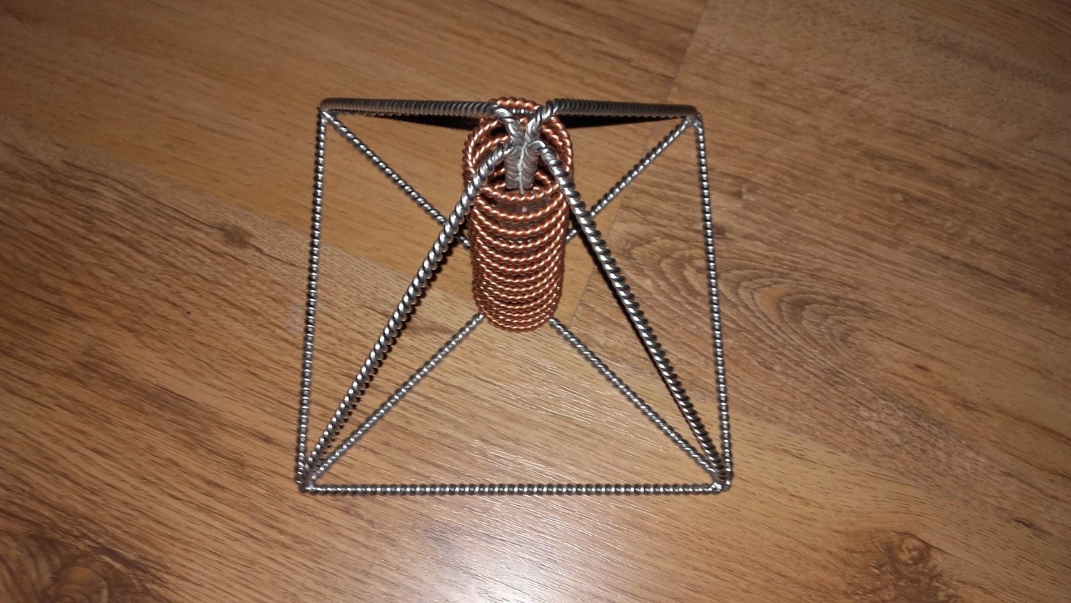 Pyramid Harmonizer small