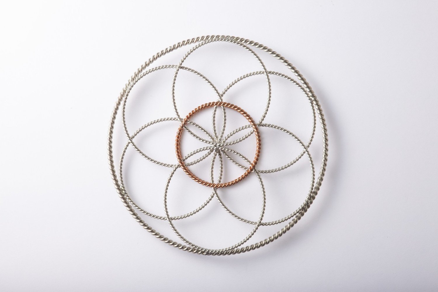 Seed Of Life big (Unity: Sacred Cubit, Lost Cubit, Empowerment Cubit)