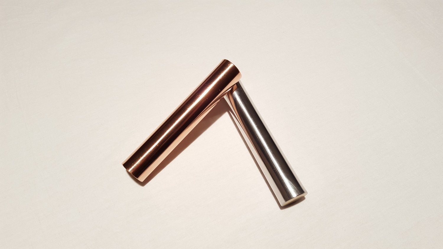 Tensor Healing Wands  Viking Cubit,  RaMu  Cubit version