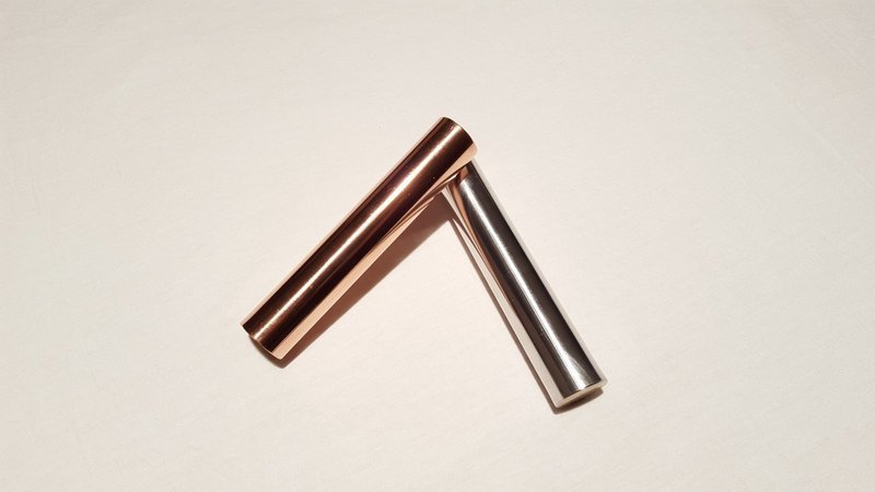 Tensor Healing Wands  Viking Cubit,  RaMu  Cubit version